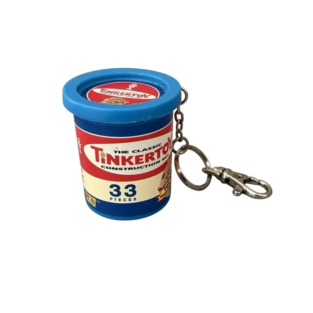 Fun Mini Tinkertoy Set Kit 2.25